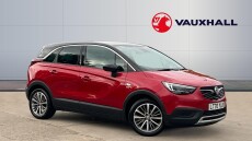 Vauxhall Crossland X 1.2 [83] Griffin 5dr [Start Stop] Petrol Hatchback